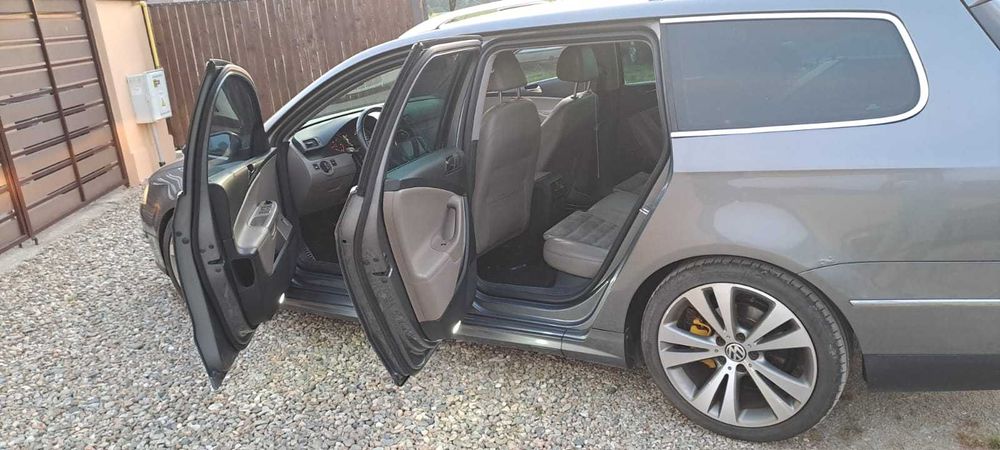 Volkswagen VW Passat B6/ 2008/ 2.0 TDi/ 170cp/Automat DSG/ Euro 5