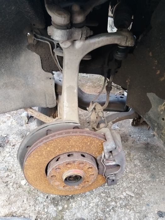 Шенкели за ауди б6/б7