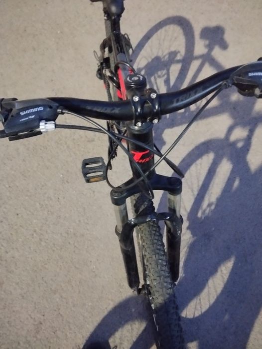 велосипед TRIXX 2022