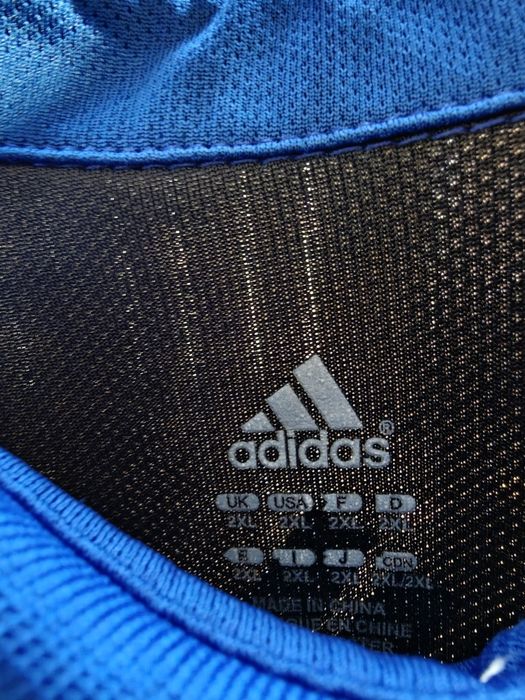 Tricou Adidas F50, mărimea 2XL