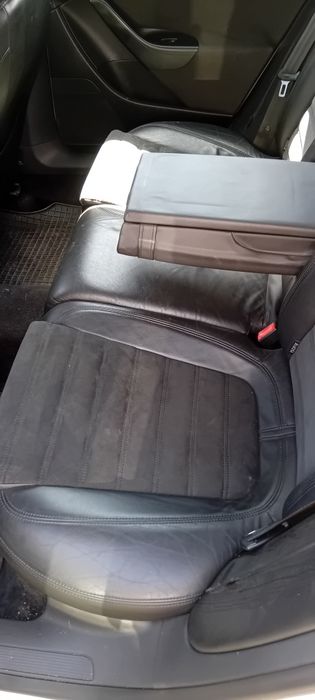 VW passat din 2008