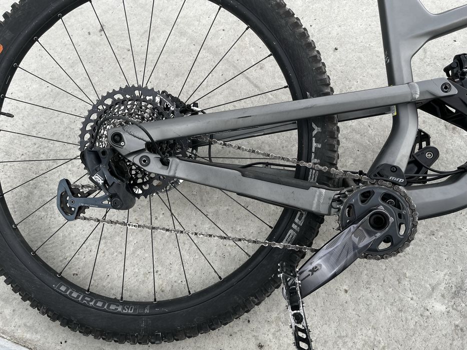 Bicicleta radon swoop 9.0