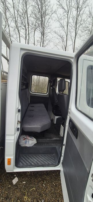 Sprinter 316 cdi motor 2.7