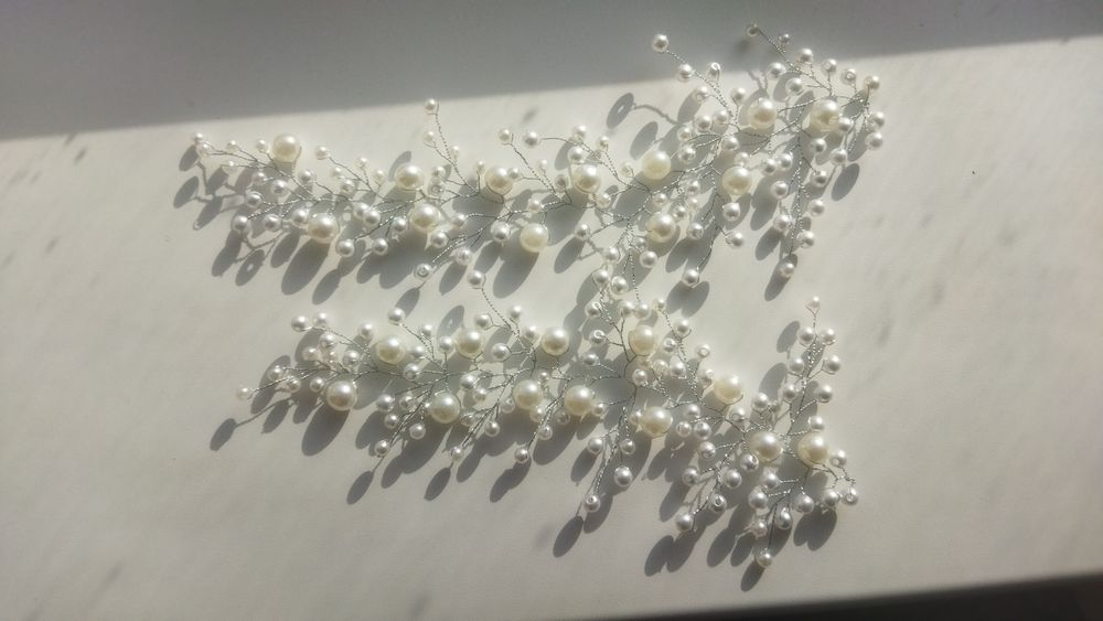 Диадема для невесты