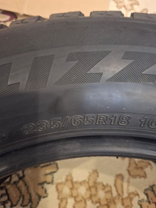 Зимние шины Bridgestone