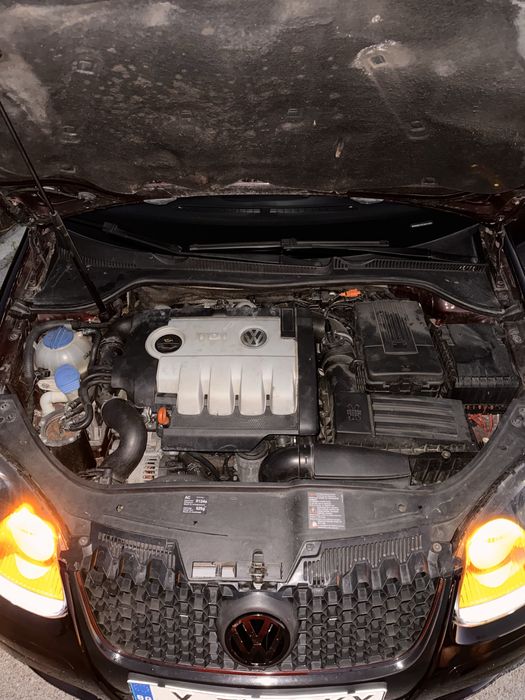 VW Golf 5 Individual