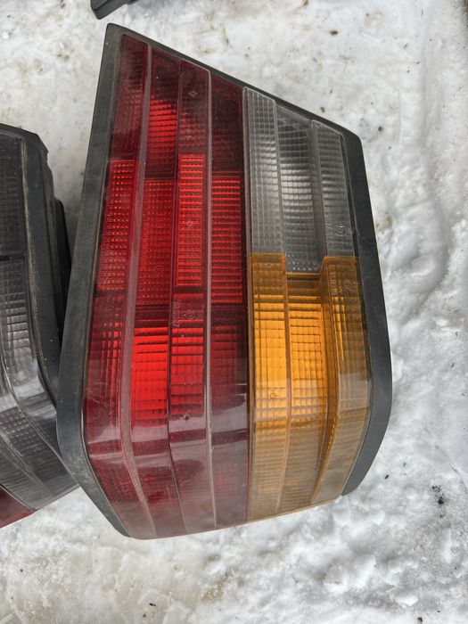 Stopuri Mercedes w124 coupe berlina