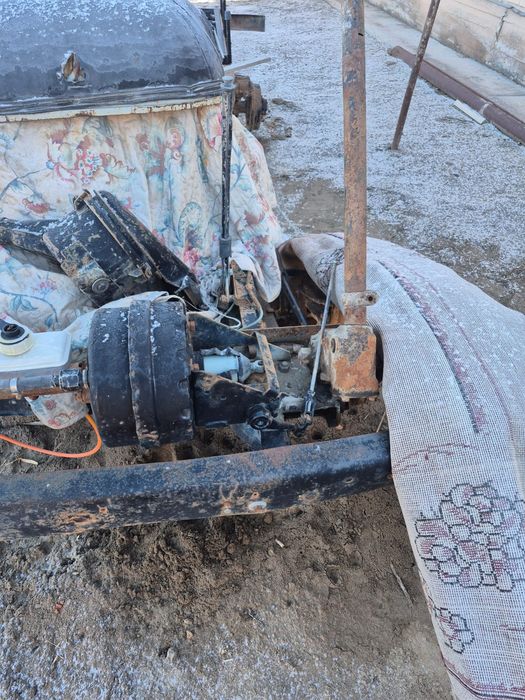 Запчасти на машину Уаз