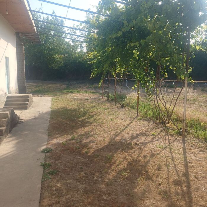 uchastka uy sotiladi