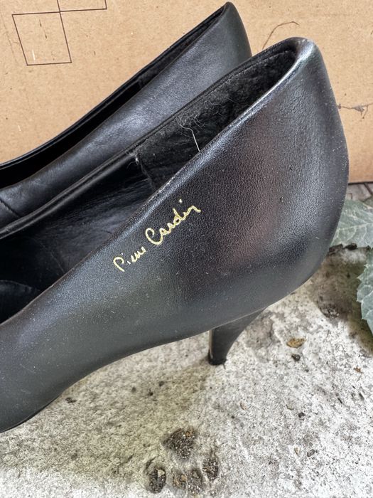 Продам туфли Pierre Cardin