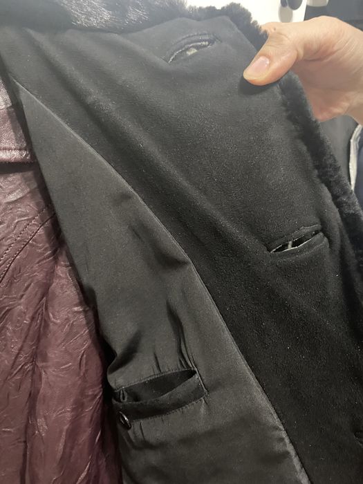 Продам мужскую шубу