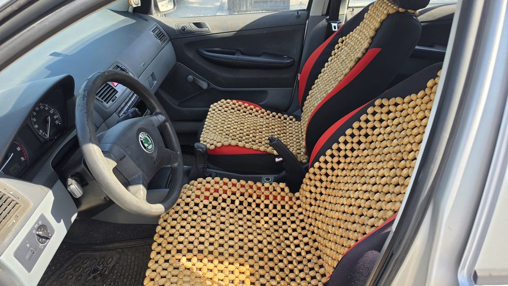 Skoda fabia 1.2 benzina