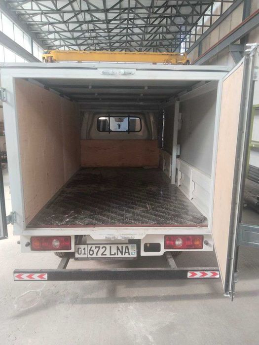 Продается Ghangan GOI фургон 2.5 тоник