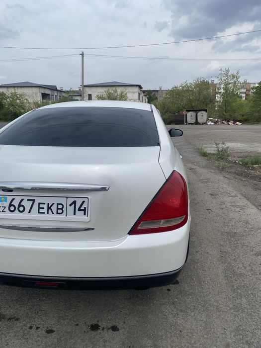 Nissan teana j31