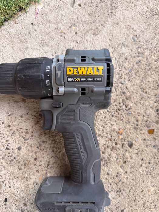 Dewalt DCD100 bormașină 18V