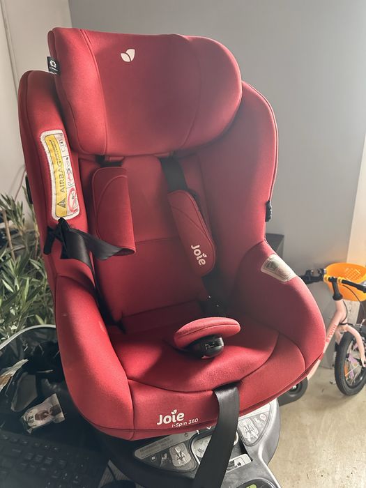 Scaun auto isofix Joie I Spin 360