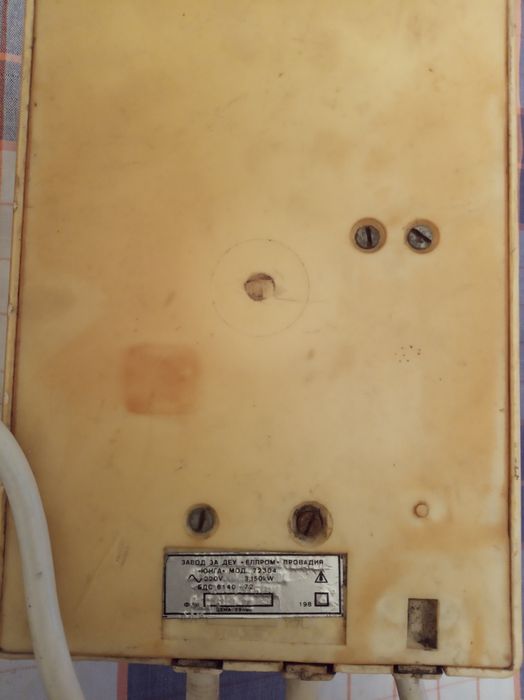 Юнга за части шишове за месо