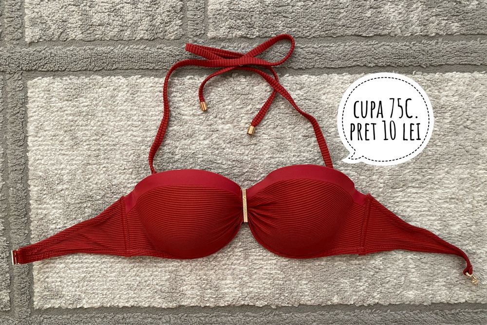 Lot costum baie (slipi si sutien)