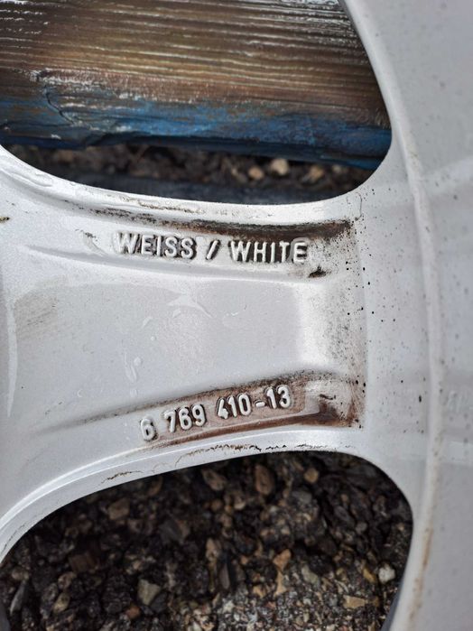 Алуминиеви джанти  за Мини Купър R16