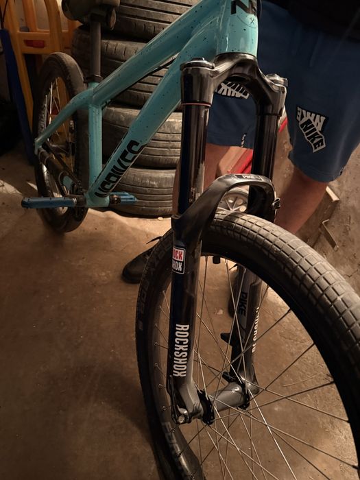 Furca Rockshox pike 170mm