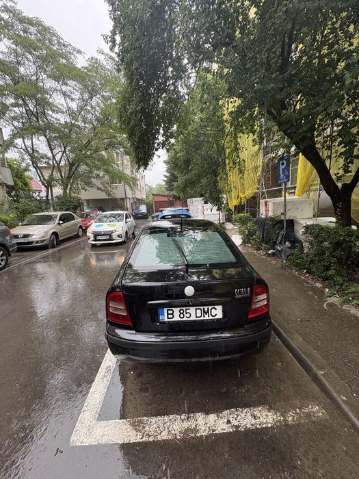SKODA Octavia 2007 — imagine 2