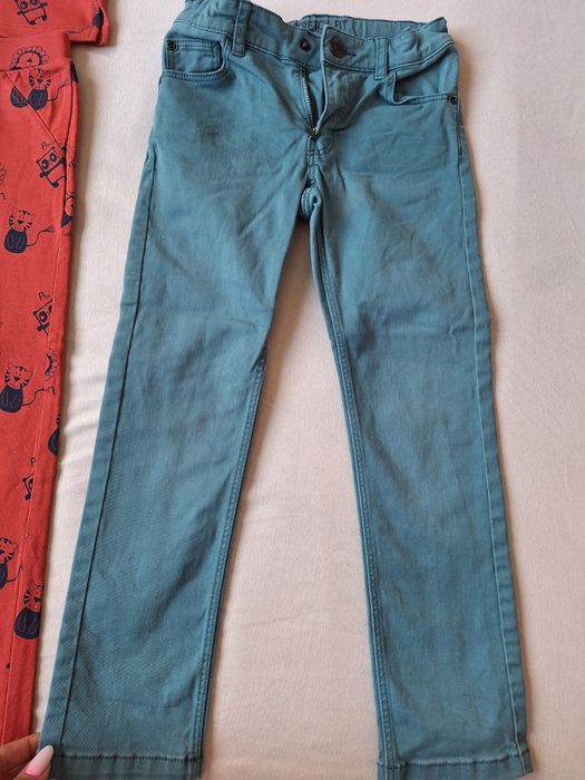 Детски дрешки за момченце, размер 116 (5-6 години)