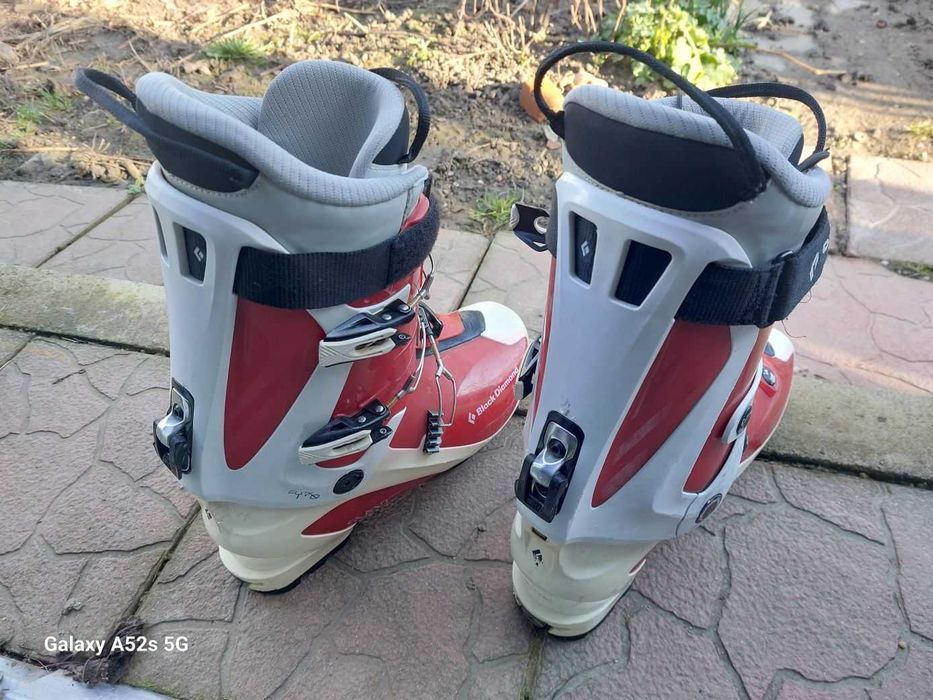 Clapari schi tura Black Diamond SLANT Flex 110, 29