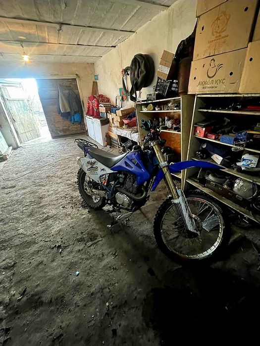 Продаю матоцкл HAMMER 250куб