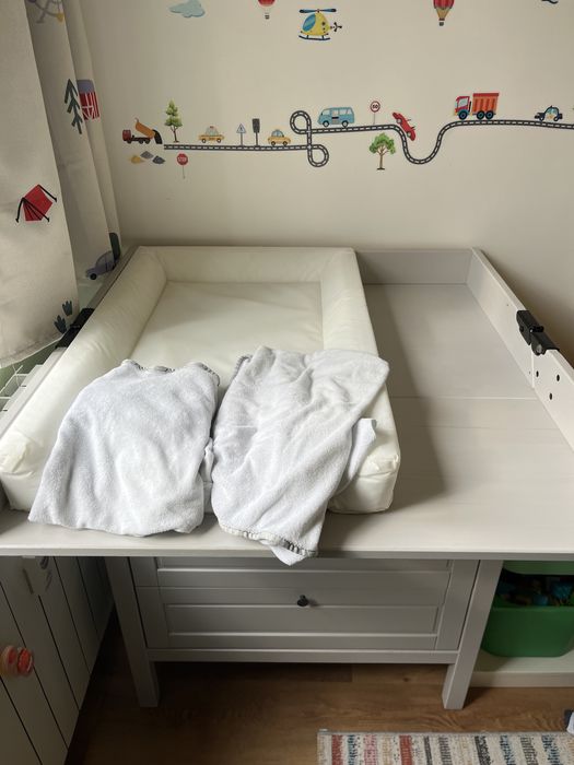 IKEA Sundvik Маса за повиване