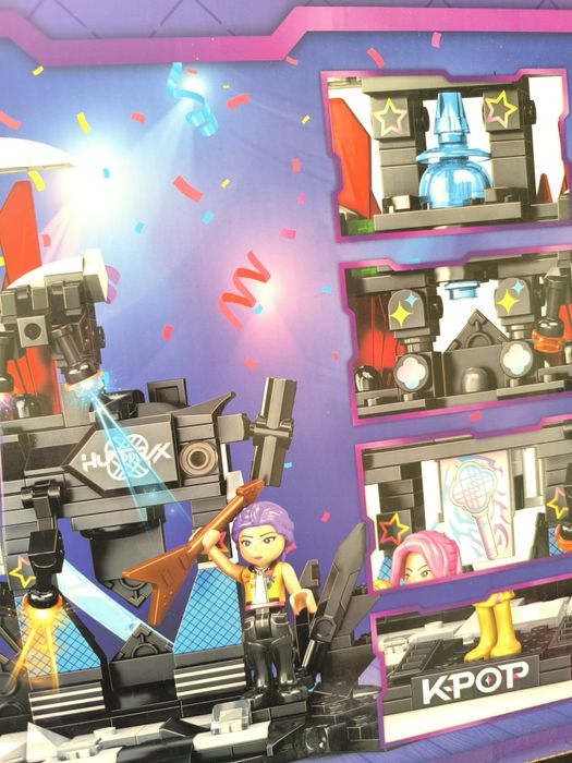 Конструктор  huntrix