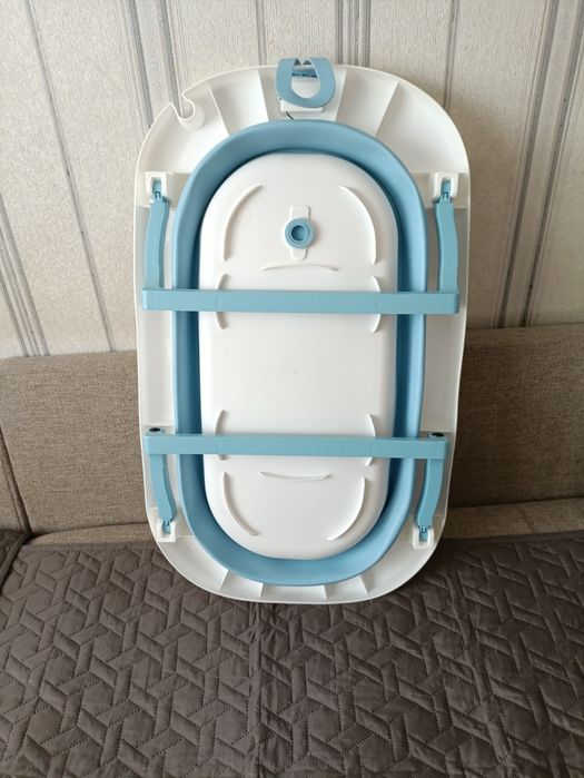 Детская ванночка от 0 до года