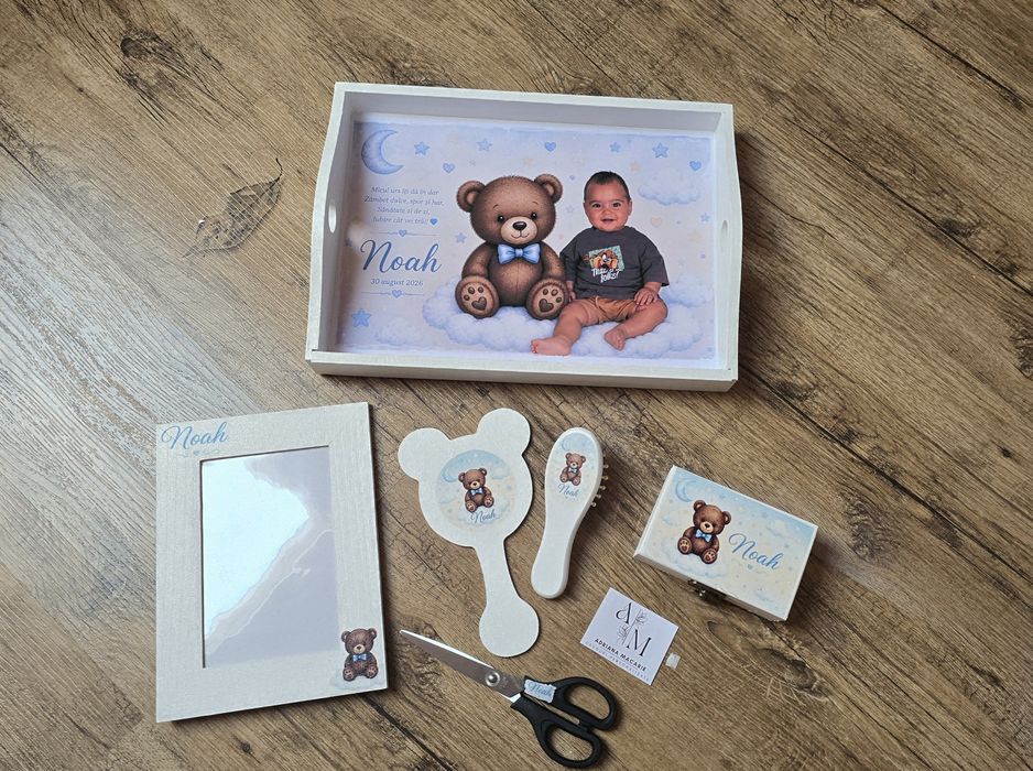 Set de mot + tricouri personalizate