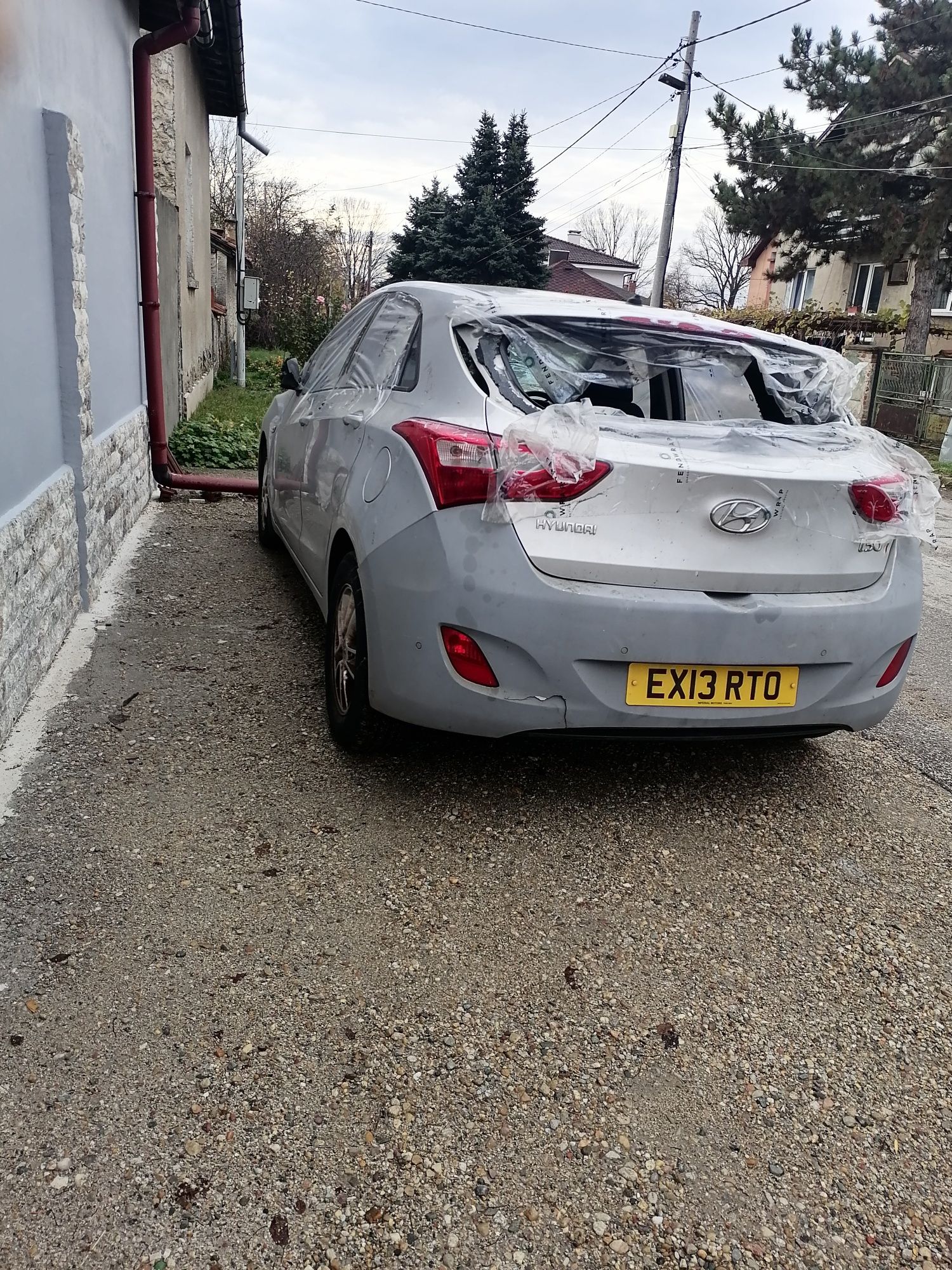 Хюндай И30 Hundau I30 на части гр. София Враждебна • OLX.bg