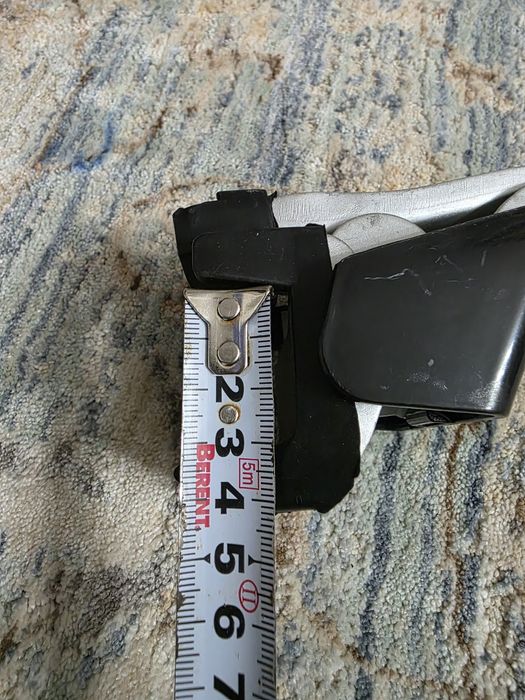 Поперечины чёрные