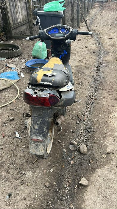 Vand piaggio skipper 150cc 2Timpi