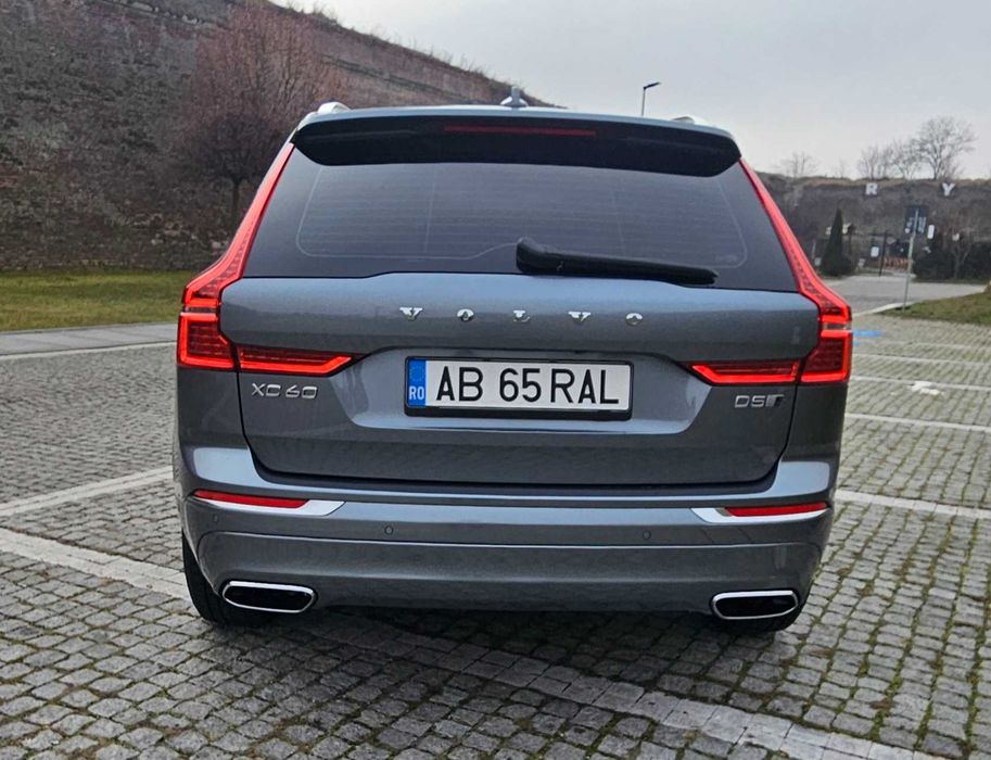 VOLVO XC60 2018 — imagine 4