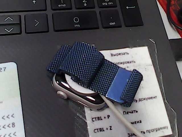 Apple Watch Series 7 41mm (Алматы 912052)