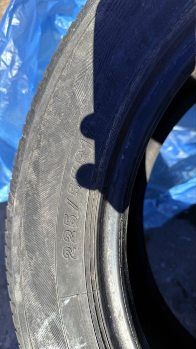 Продам резину yokohama