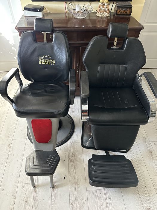 Scaune Frizerie/Barber Prifesionale
