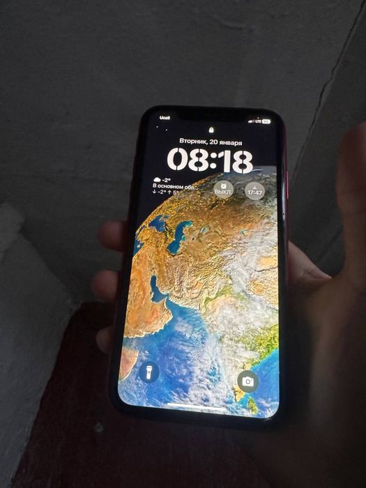 айфон Xr 64 гб.