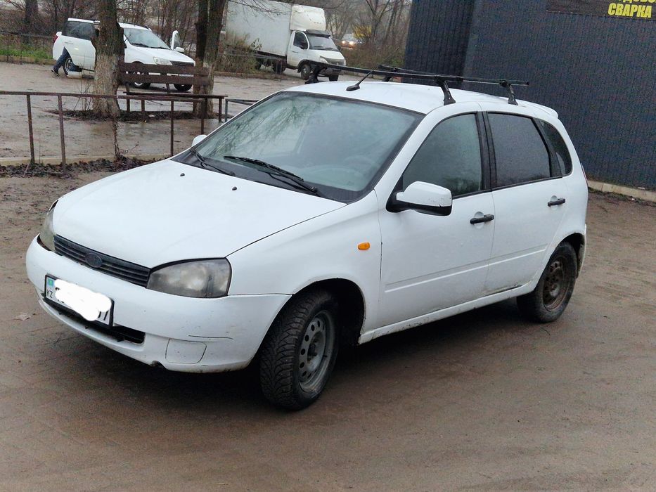 Продам калина sport