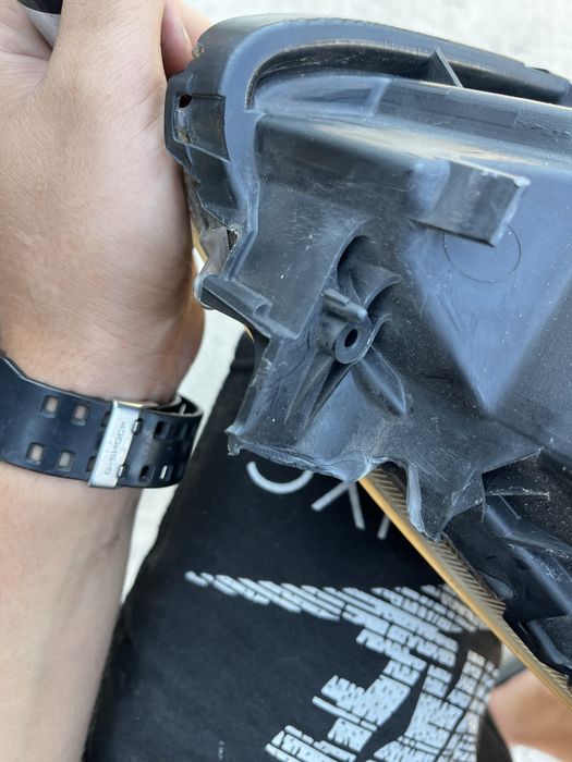 Ляв фар Toyota YARIS