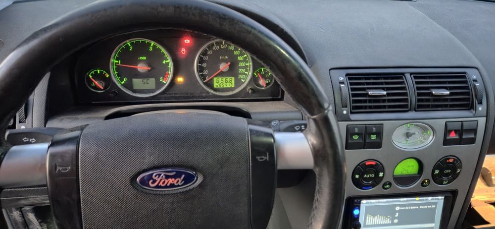 Ford Mondeo 2002