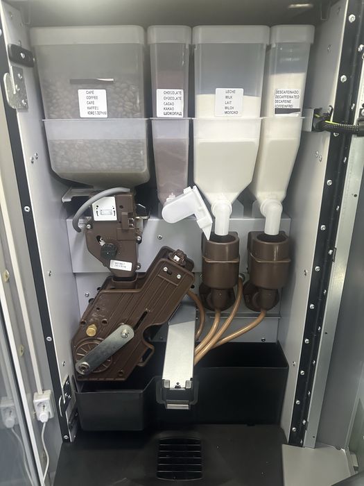 Кофейня самообслуживания