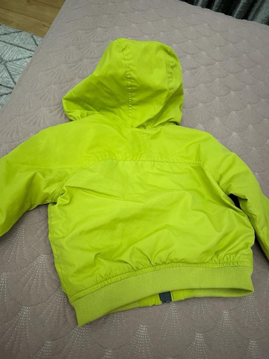 Детская куртка