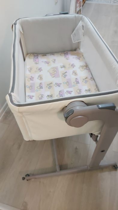 Кроватка Chicco Next2me Magic