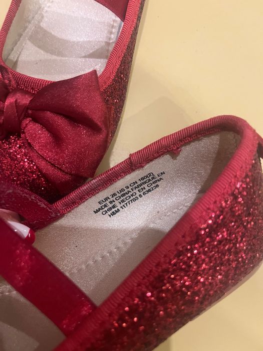 Празнични обувки HM 26 номер