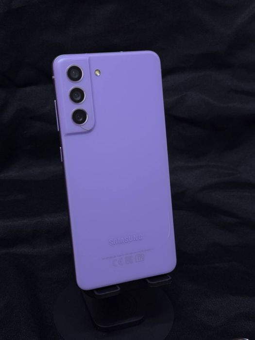 Samsung S21 FE|Ortalyq.kz