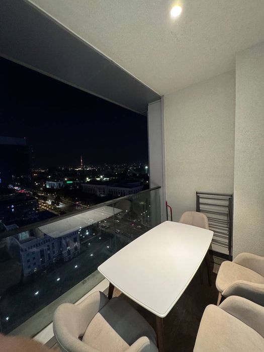 Сдается посуточная квартира в "Nest one" Modern Appartments near Mall