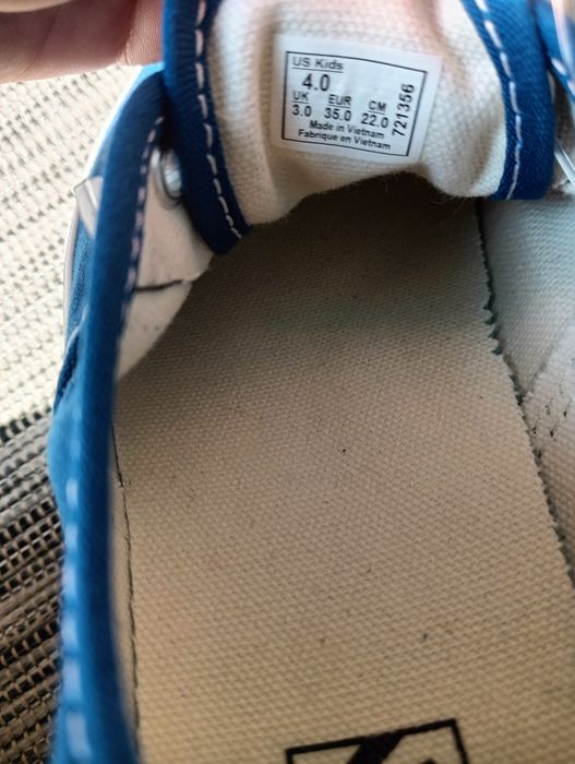 Teniși Vans copii